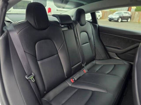 2020 Tesla Model 3 Standard Range Plus