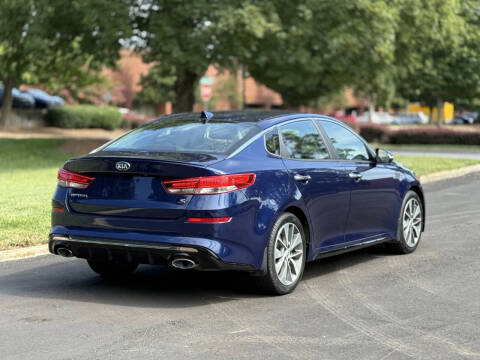 2019 Kia Optima S