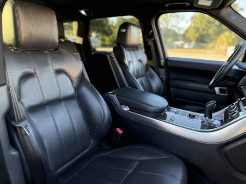 2016 Land Rover Range Rover Sport HSE