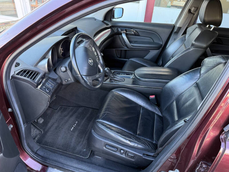 2007 Acura MDX SH-AWD