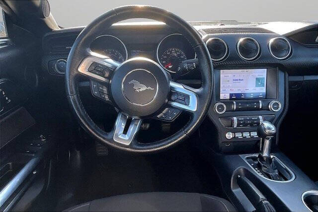 2023 Ford Mustang EcoBoost