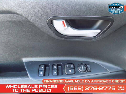 2021 Kia Rio 5-Door S