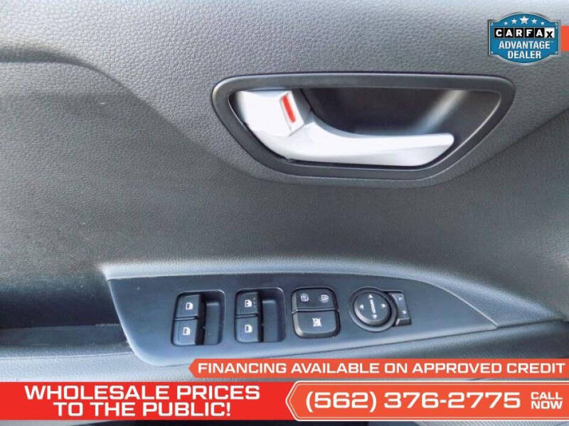 2021 Kia Rio 5-Door S