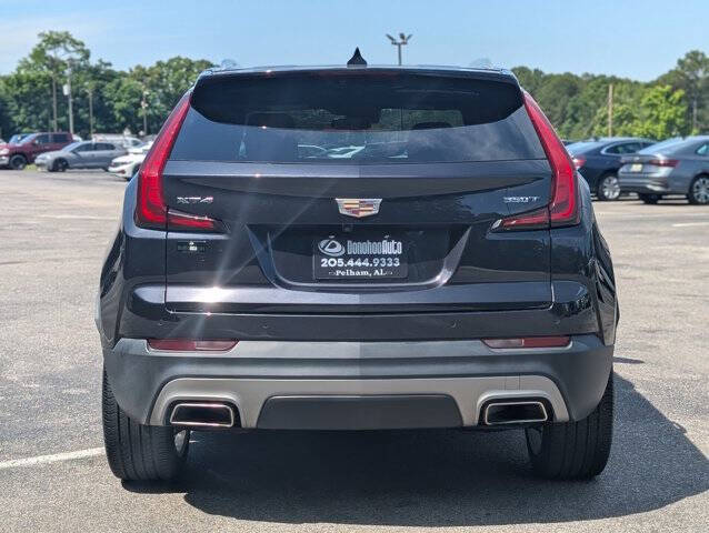 2023 Cadillac XT4 Premium Luxury