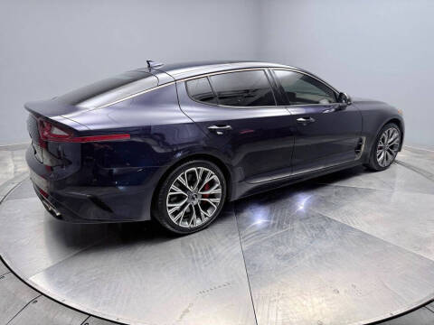 2020 Kia Stinger