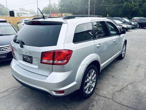 2014 Dodge Journey R/T