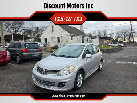 2011 Nissan Versa 1.8 S