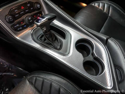 2017 Dodge Challenger SRT Hellcat