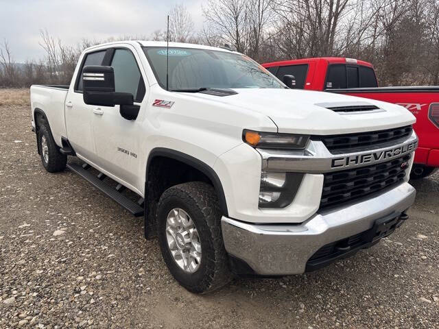 2020 Chevrolet Silverado 3500HD