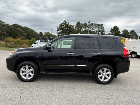 2013 Lexus GX 460