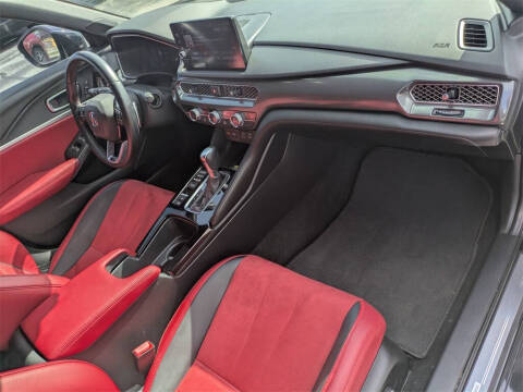 2024 Acura Integra w/Tech w/A-SPEC