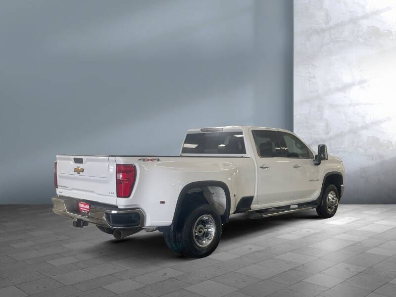 2022 Chevrolet Silverado 3500HD