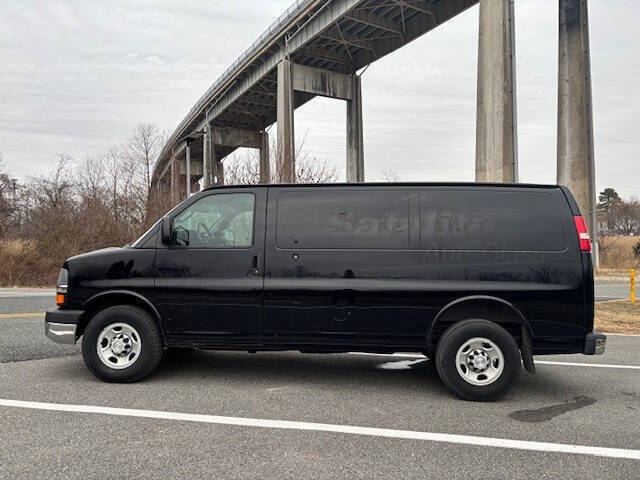 2016 Chevrolet Express 2500