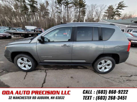 2013 Jeep Compass Sport