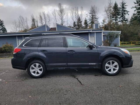 2013 Subaru Outback 2.5i Premium