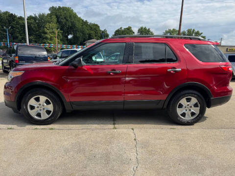 2013 Ford Explorer