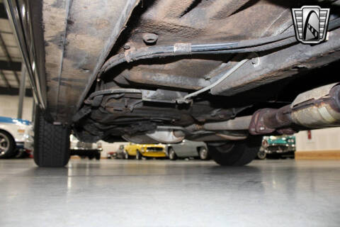 1988 Lincoln Mark VII Bill Blass