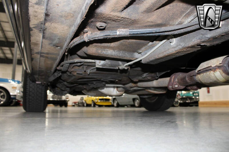 1988 Lincoln Mark VII Bill Blass