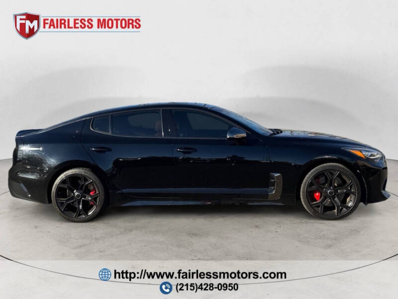 2019 Kia Stinger GT2