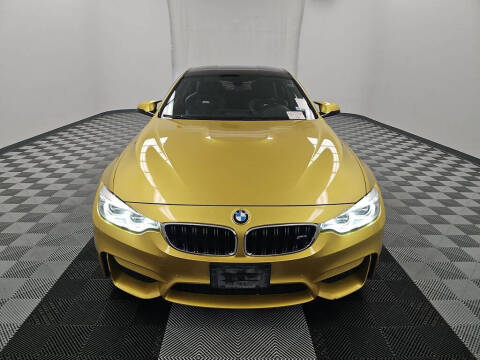 2016 BMW M4