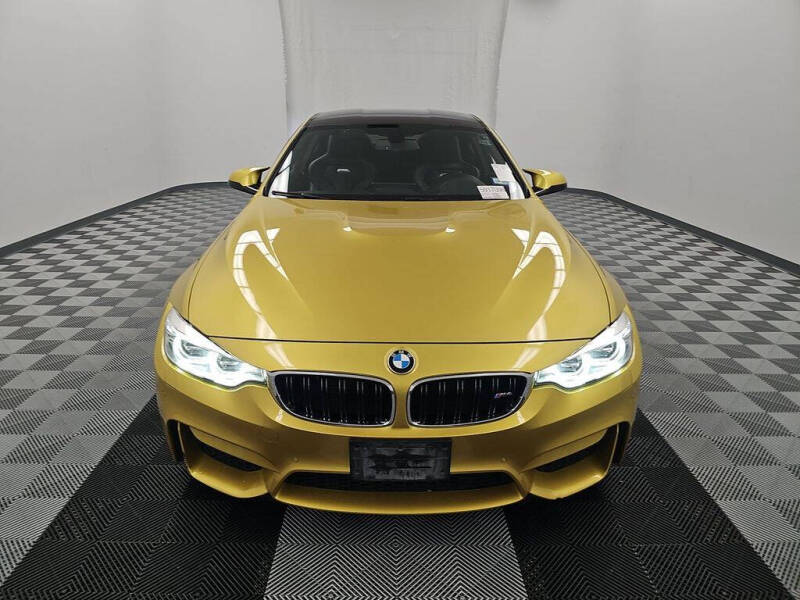 2016 BMW M4