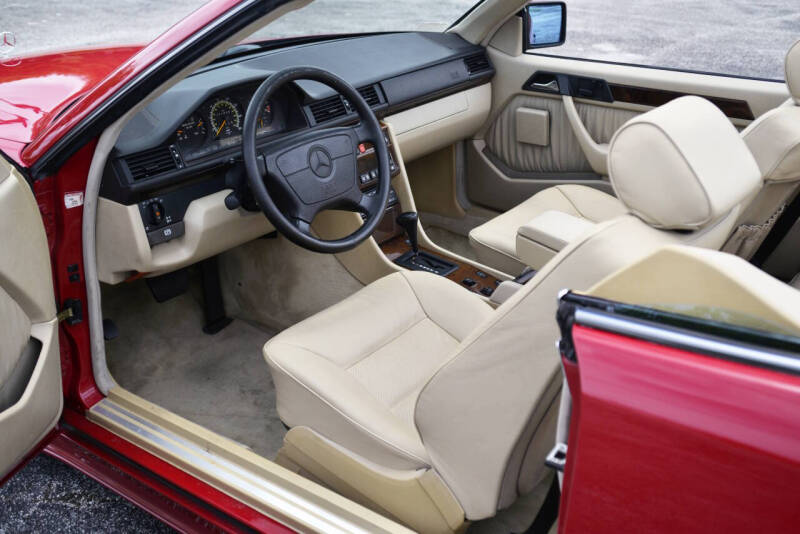 1995 Mercedes-Benz E-Class E 320