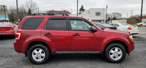 2010 Ford Escape XLT
