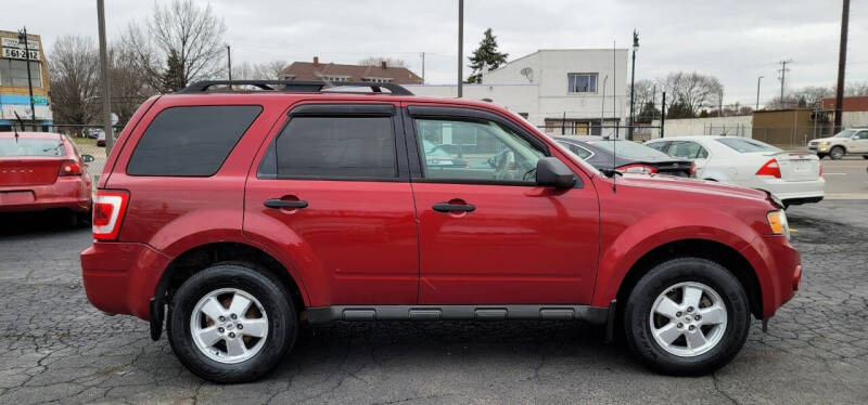 2010 Ford Escape XLT