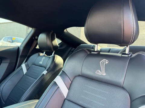 2021 Ford Mustang Shelby GT500