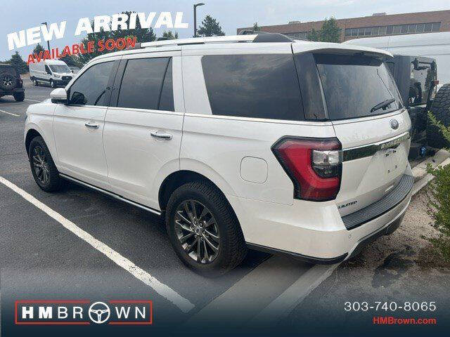 2019 Ford Expedition Limited