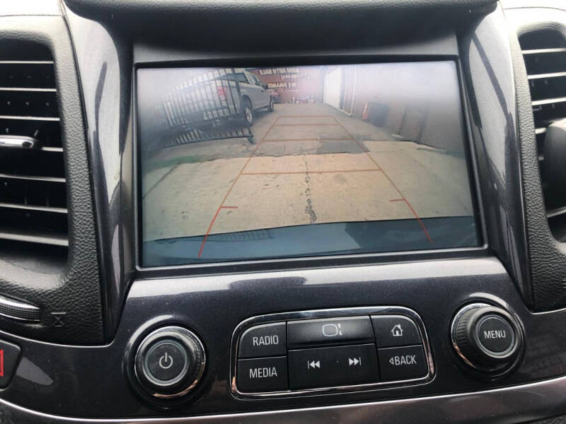 2018 Chevrolet Impala LT