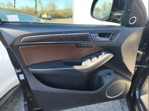 2017 Audi Q5 3.0T quattro Premium Plus