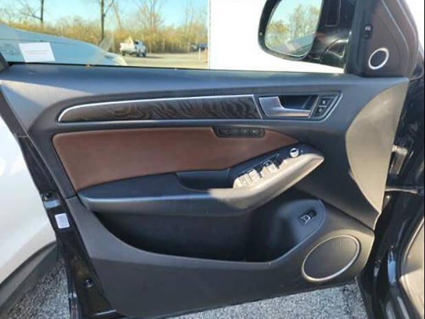 2017 Audi Q5 3.0T quattro Premium Plus