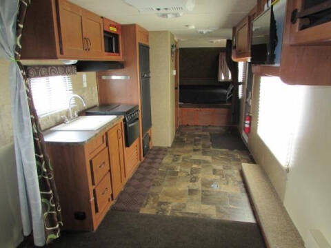 2015 CHEROKEE GREY WOLF