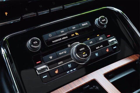 2018 Lincoln Navigator Reserve