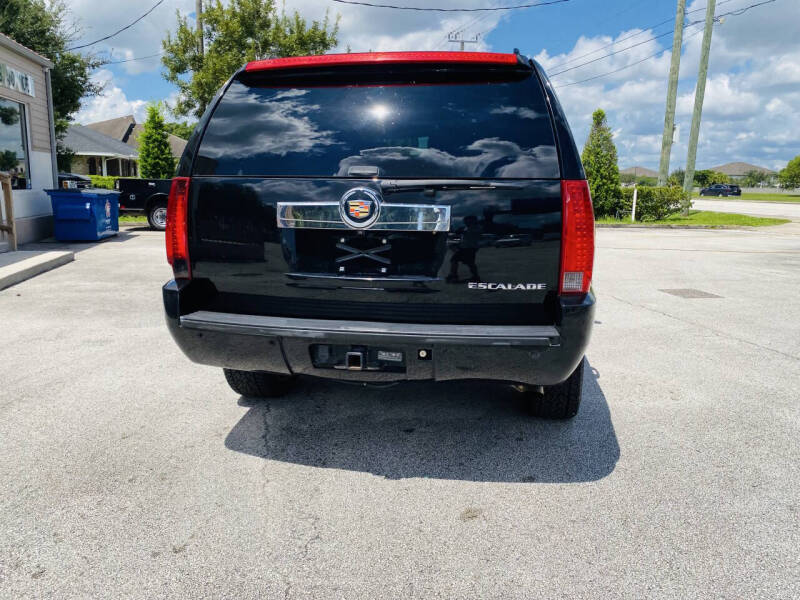 2014 Cadillac Escalade Luxury