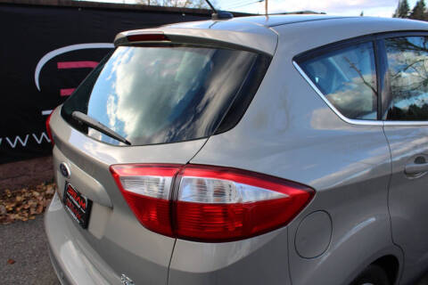 2015 Ford C-MAX Hybrid SEL