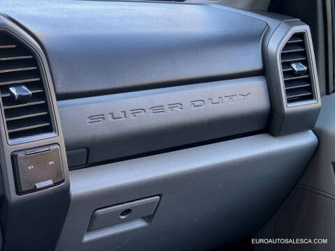 2021 Ford F-250 Super Duty XL