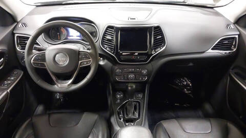 2022 Jeep Cherokee Limited