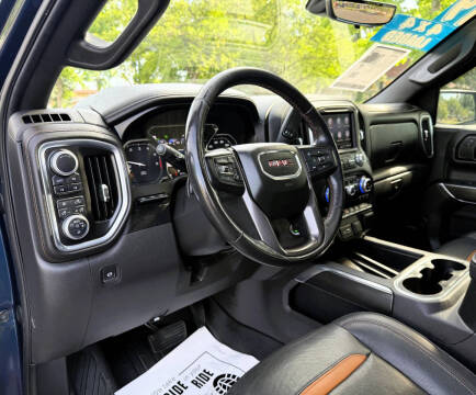 2019 GMC Sierra 1500