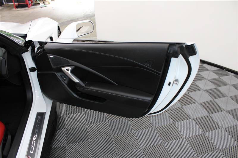 2017 Chevrolet Corvette Stingray