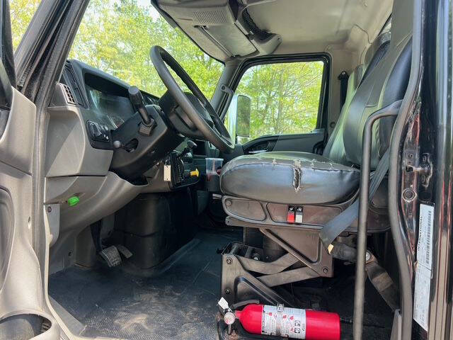 2019 International MV607