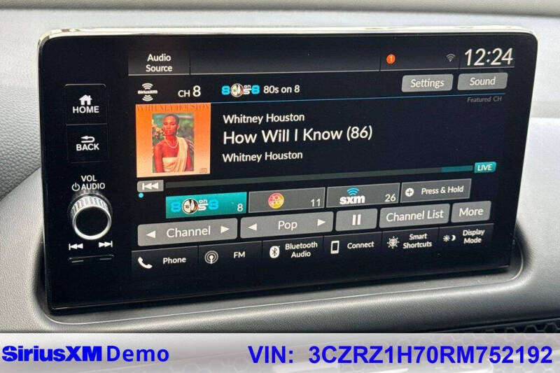 2024 Honda HR-V