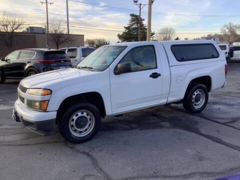 2012 Chevrolet Colorado Work Truck