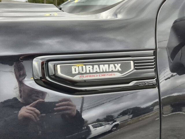 2022 GMC Sierra 1500