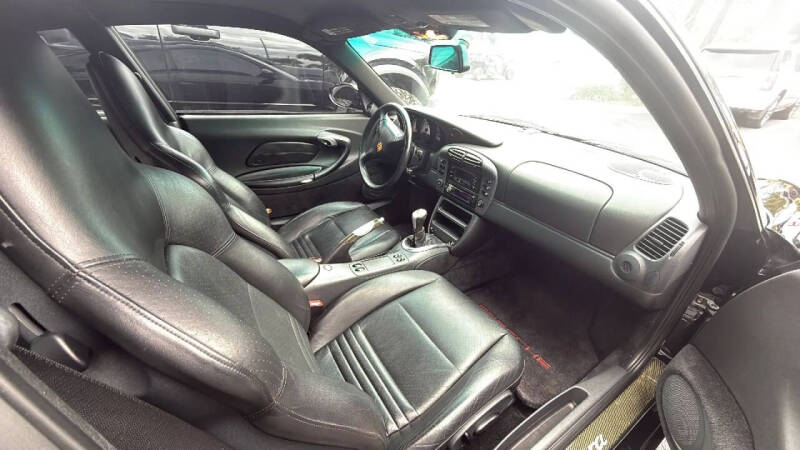 1999 Porsche 911
