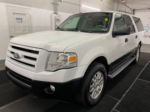 2014 Ford Expedition EL for sale at TOWNE AUTO BROKERS in Virginia Beach VA
