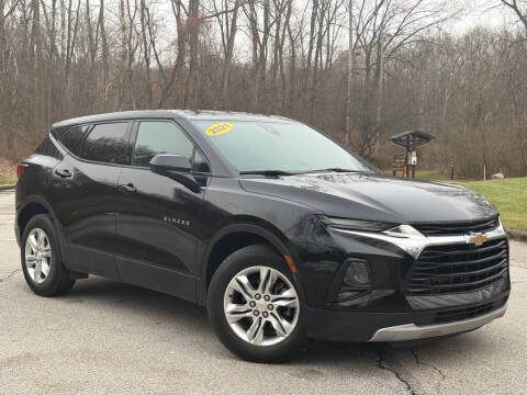 2021 Chevrolet Blazer LT