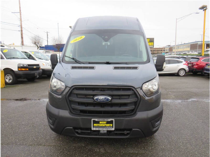 2020 Ford Transit 250