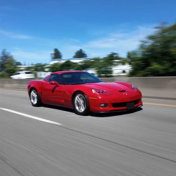 2007 Chevrolet Corvette Z06